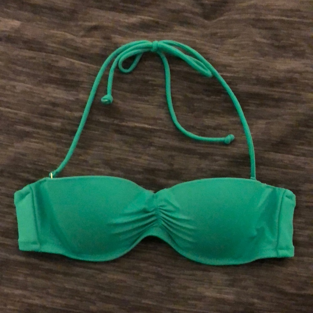 Victoria’s Secret Teal Bikini Top